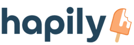 hapily logo