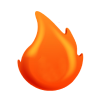 Main fire